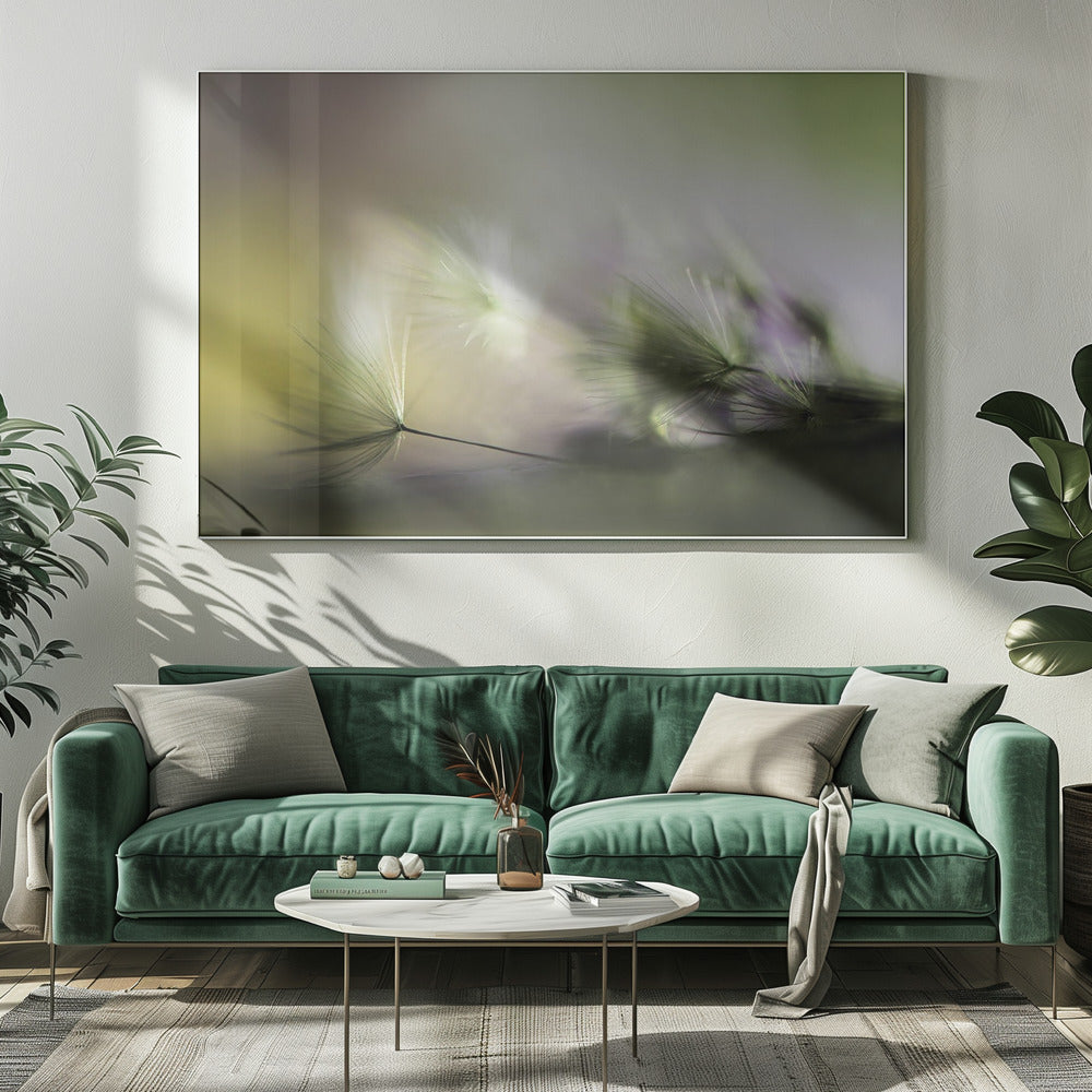 Am Morgen | Leinwand