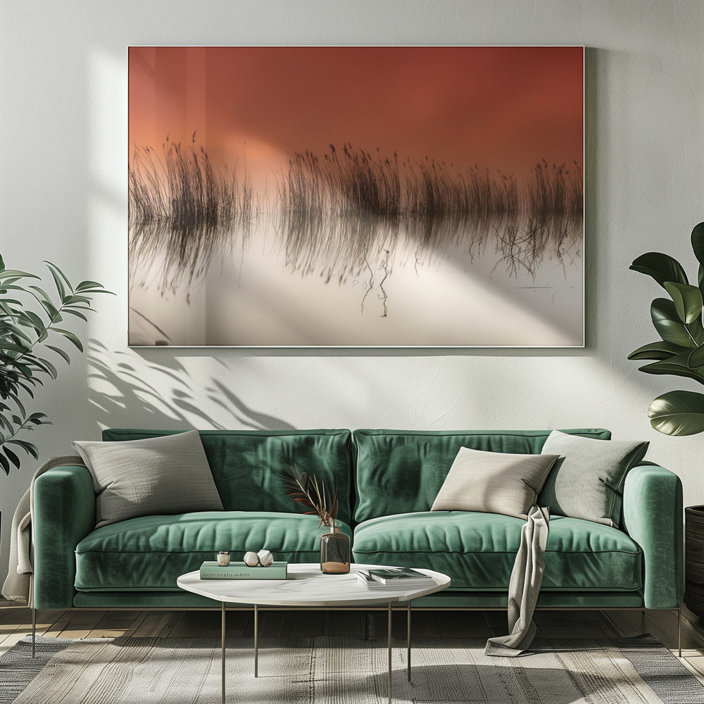 Gelassenheit | Leinwand