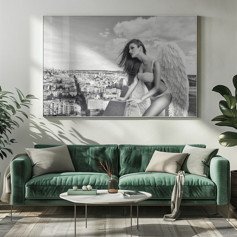 Engel | Leinwand