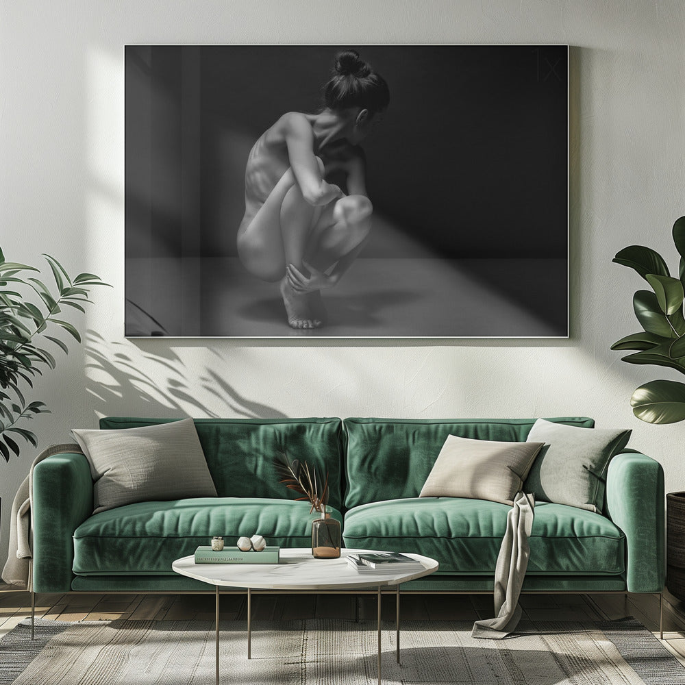 Körperlandschaft | Leinwand