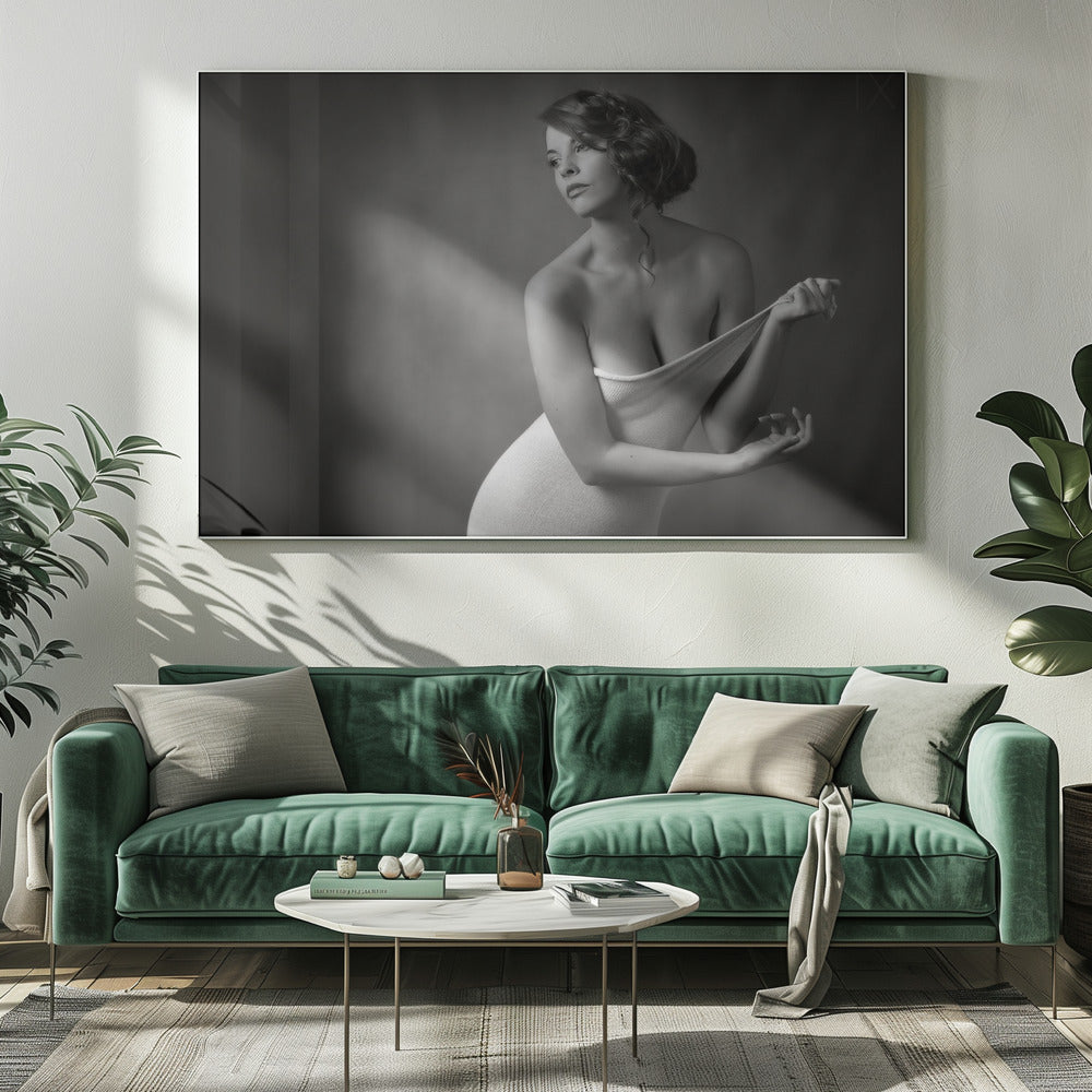 Hollie | Leinwand