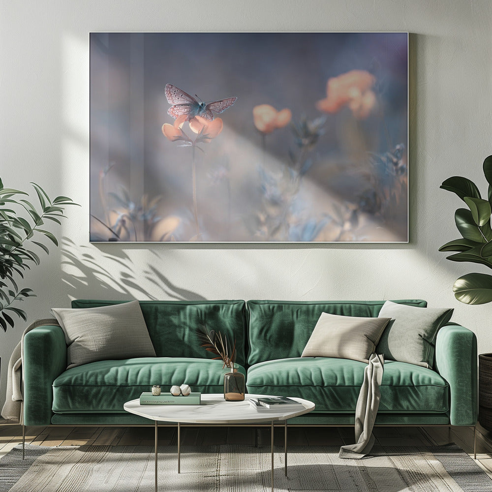Die Herrin von Lothlorien | Leinwand