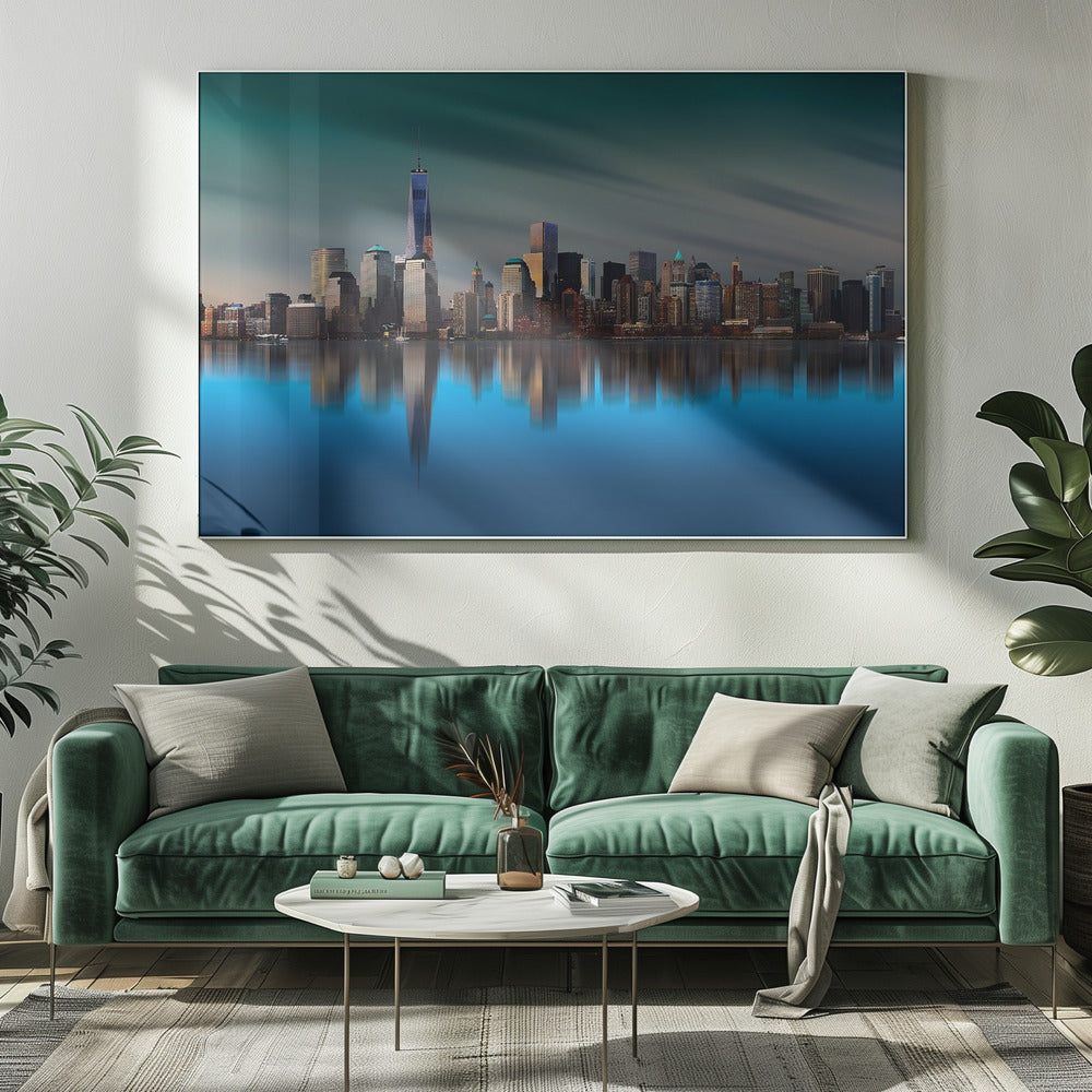 New York World Trade Center 1 | Leinwand