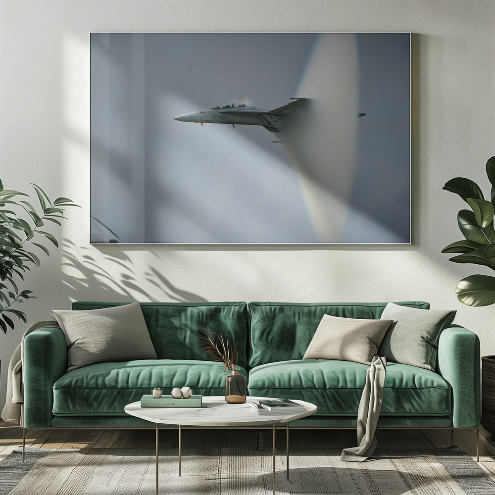 Kegel | Leinwand