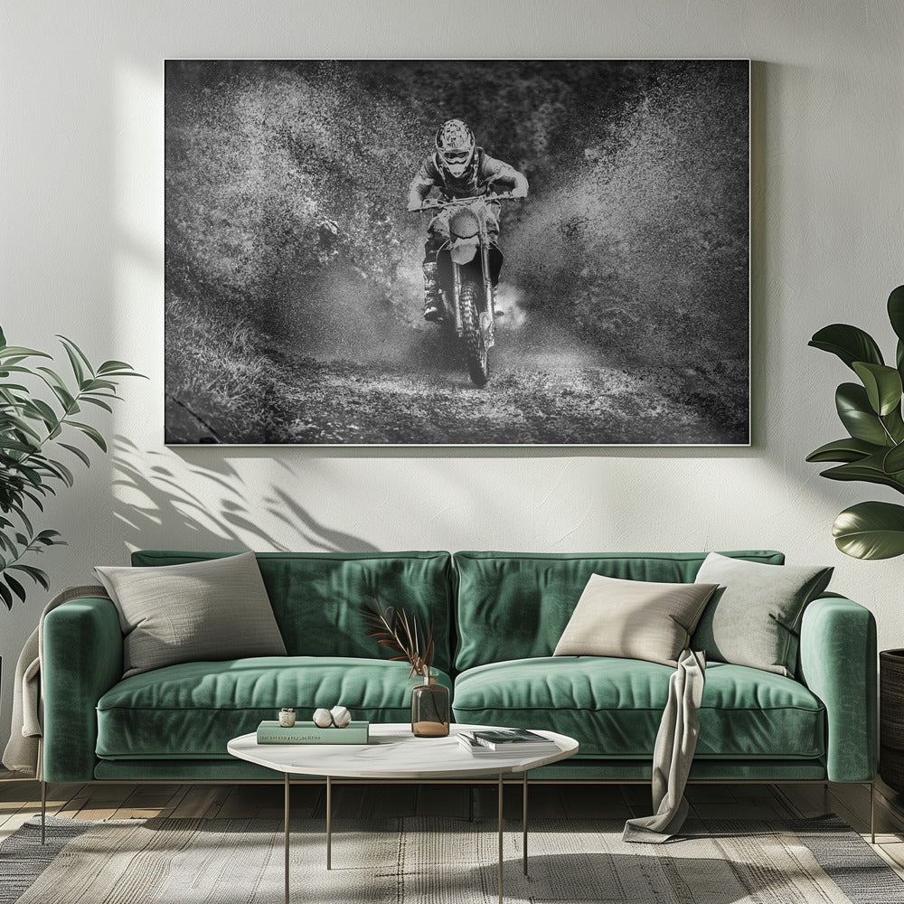 * | Leinwand