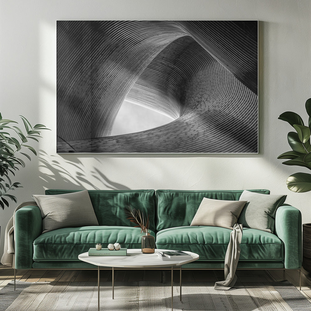 verschlungen | Leinwand