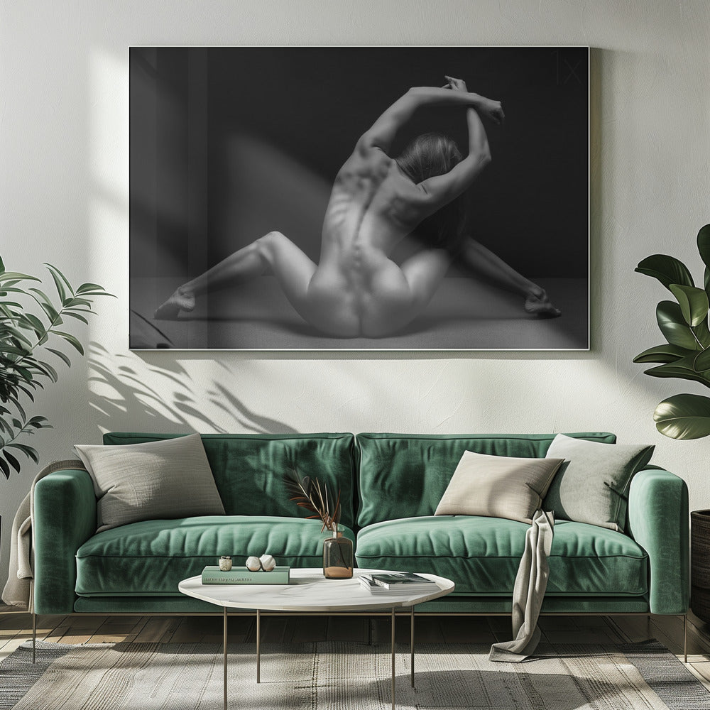 Körperlandschaft | Leinwand