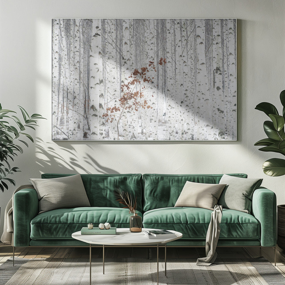 Von Weiß | Leinwand