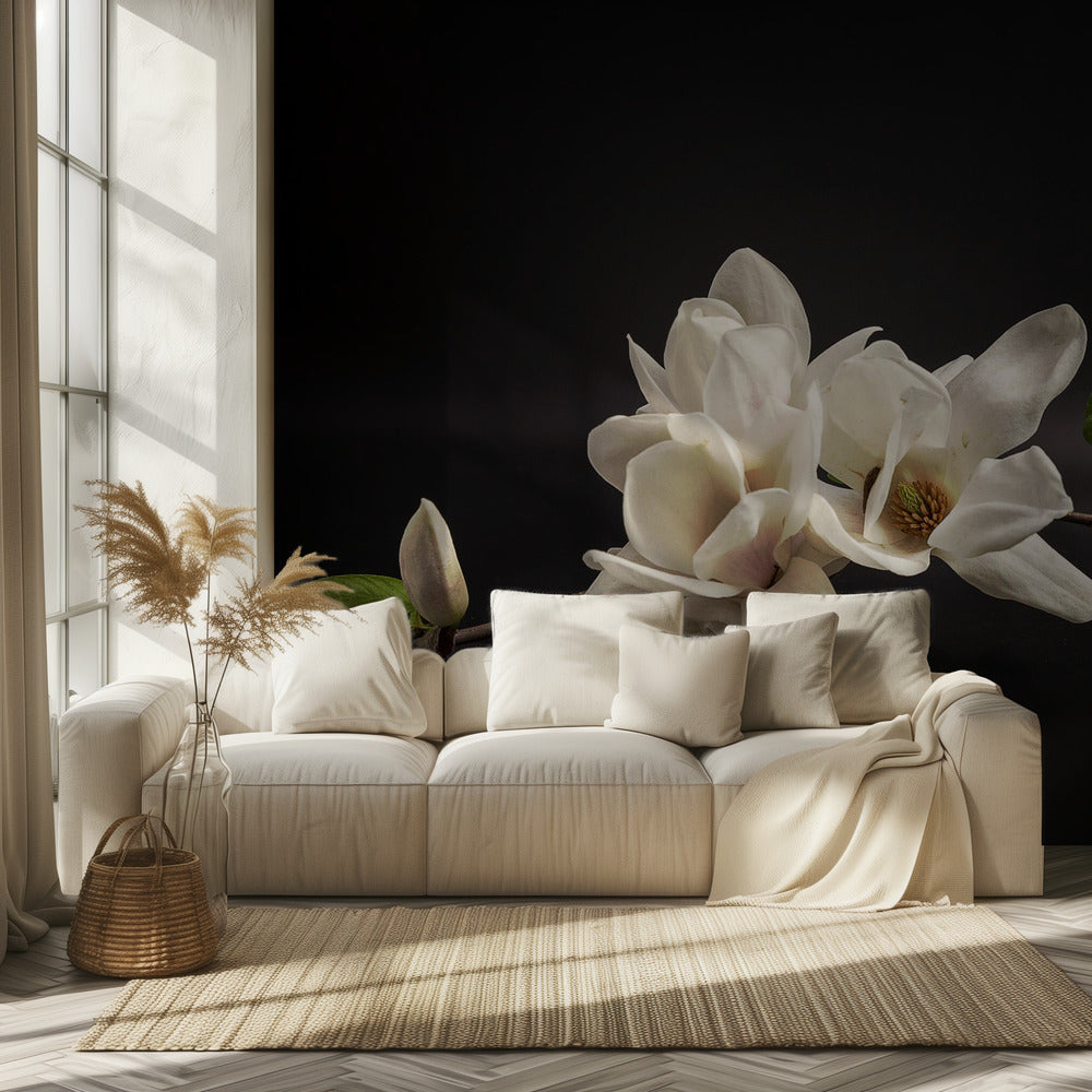 Magnolie | Tapete