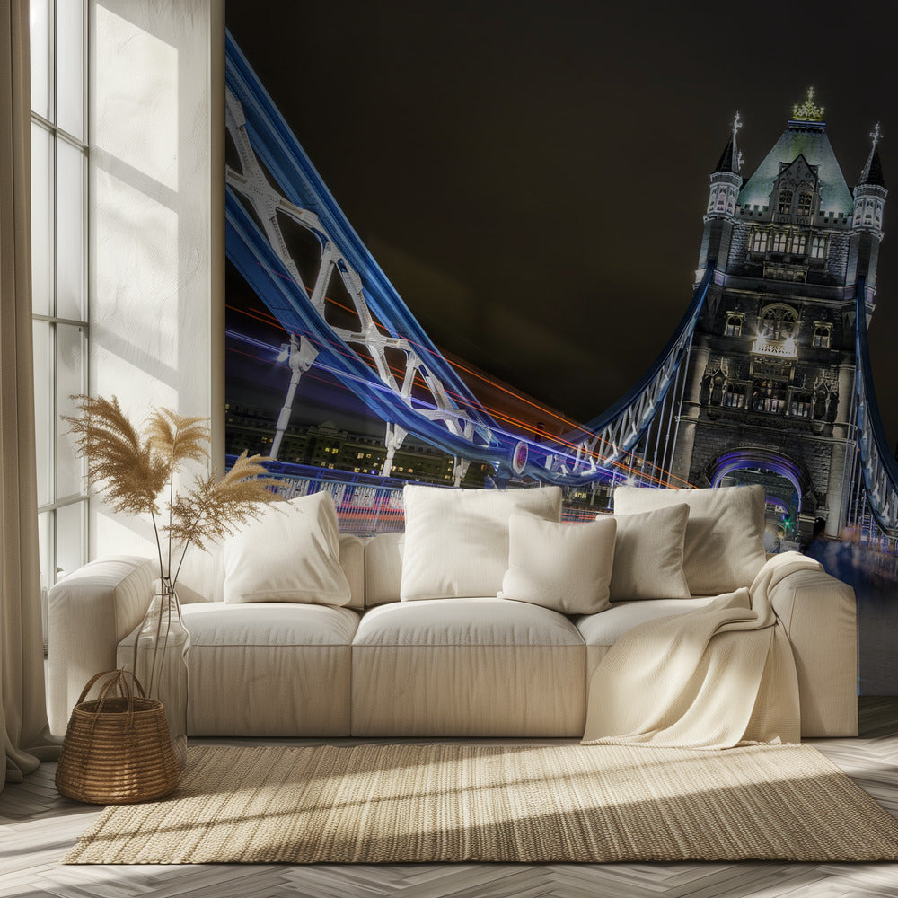 Verrücktes London | Tapete