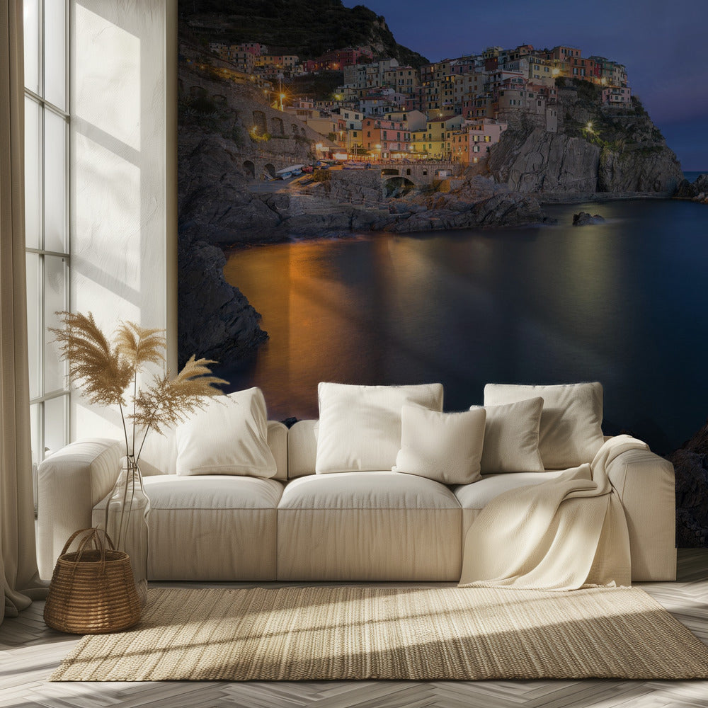 Manarola Lebensstil | Tapete
