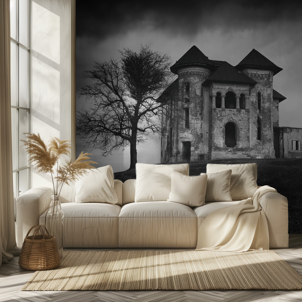 Rosianu Herrenhaus | Tapete
