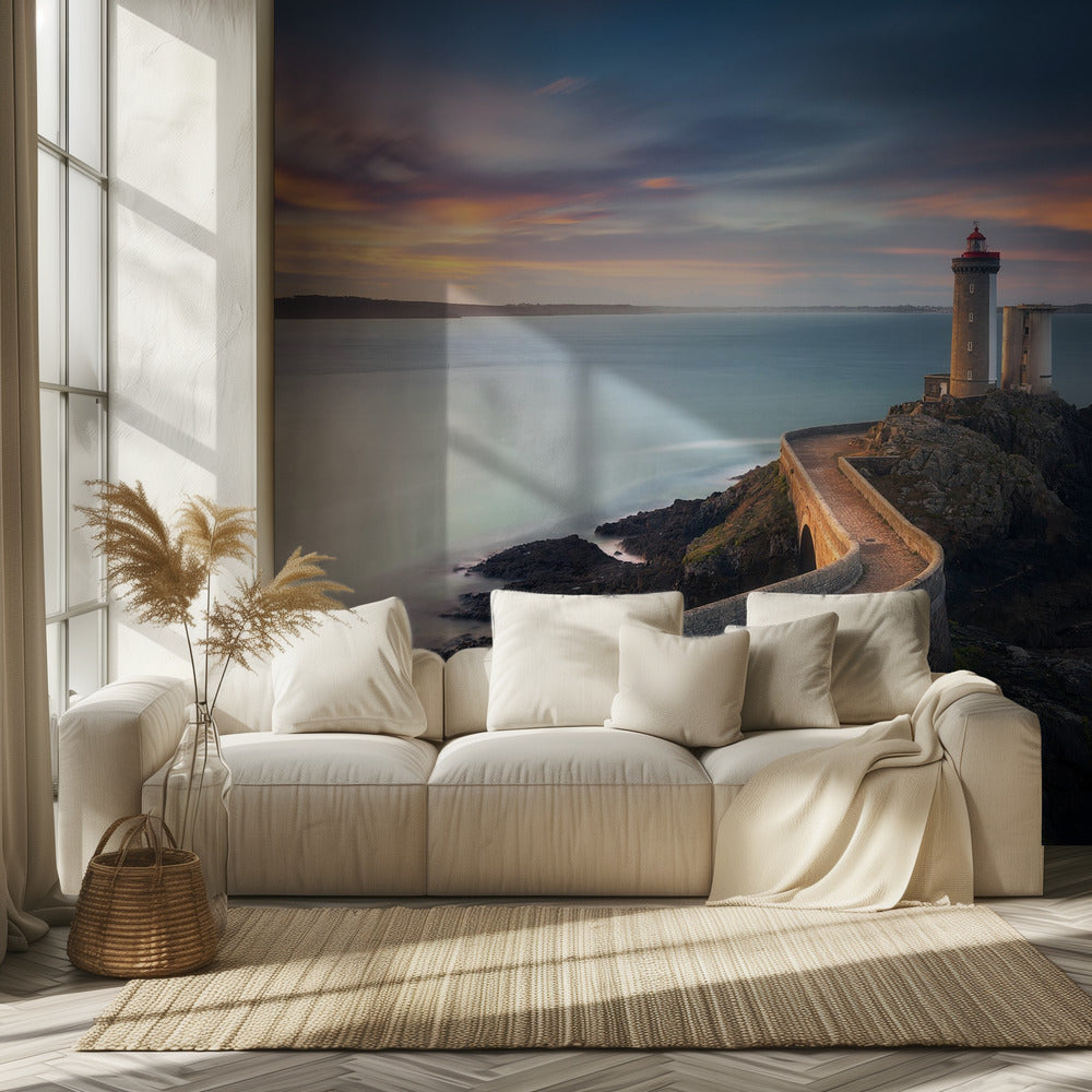 Le Phare du Petit Minou | Tapete