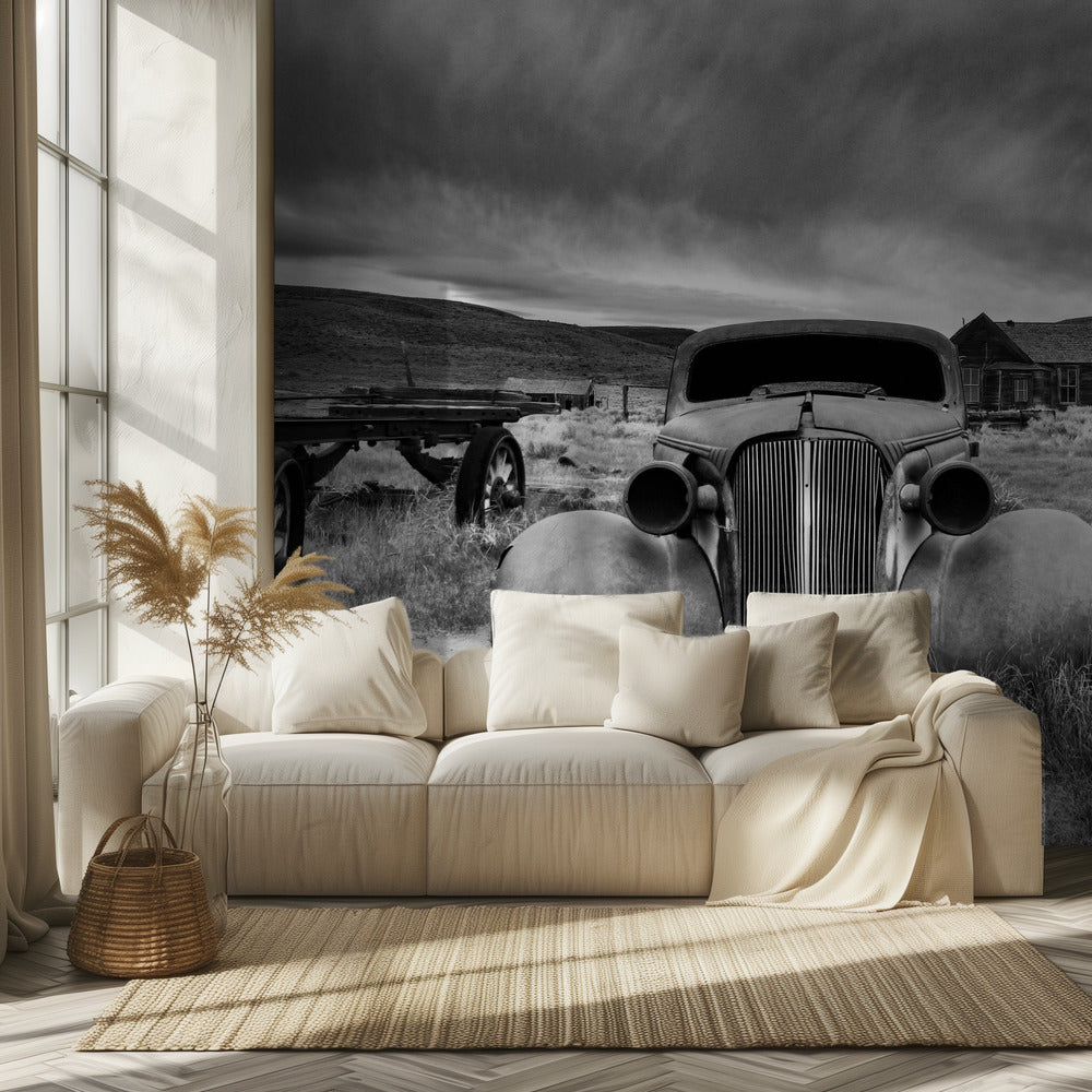 Bodie State Historic Park | Hintergrundbild