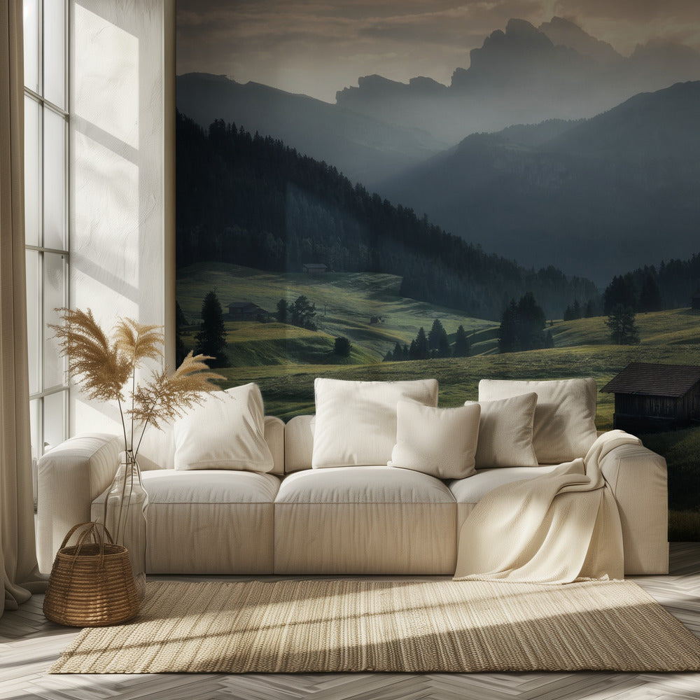Seiser Alm | Tapeten