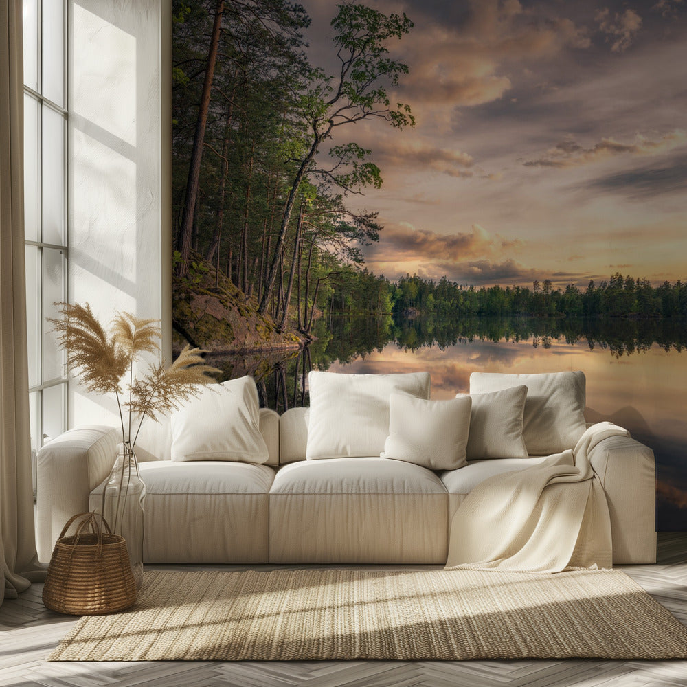 See Tarmsjön, Schweden | Tapete