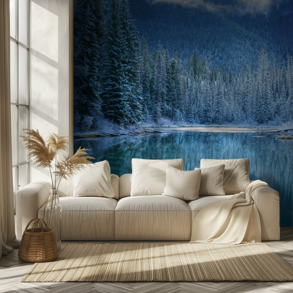Wunder Winterland | Hintergrundbild