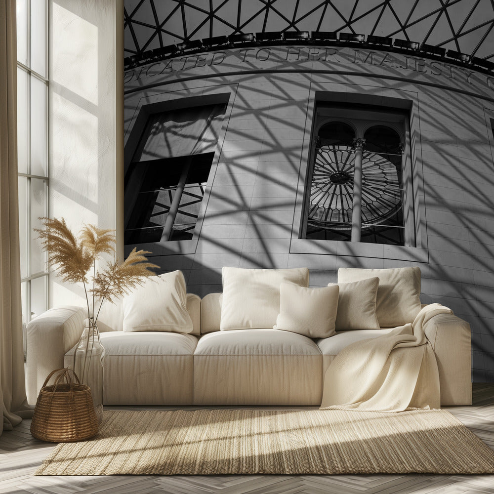In der Galerie | Hintergrundbild