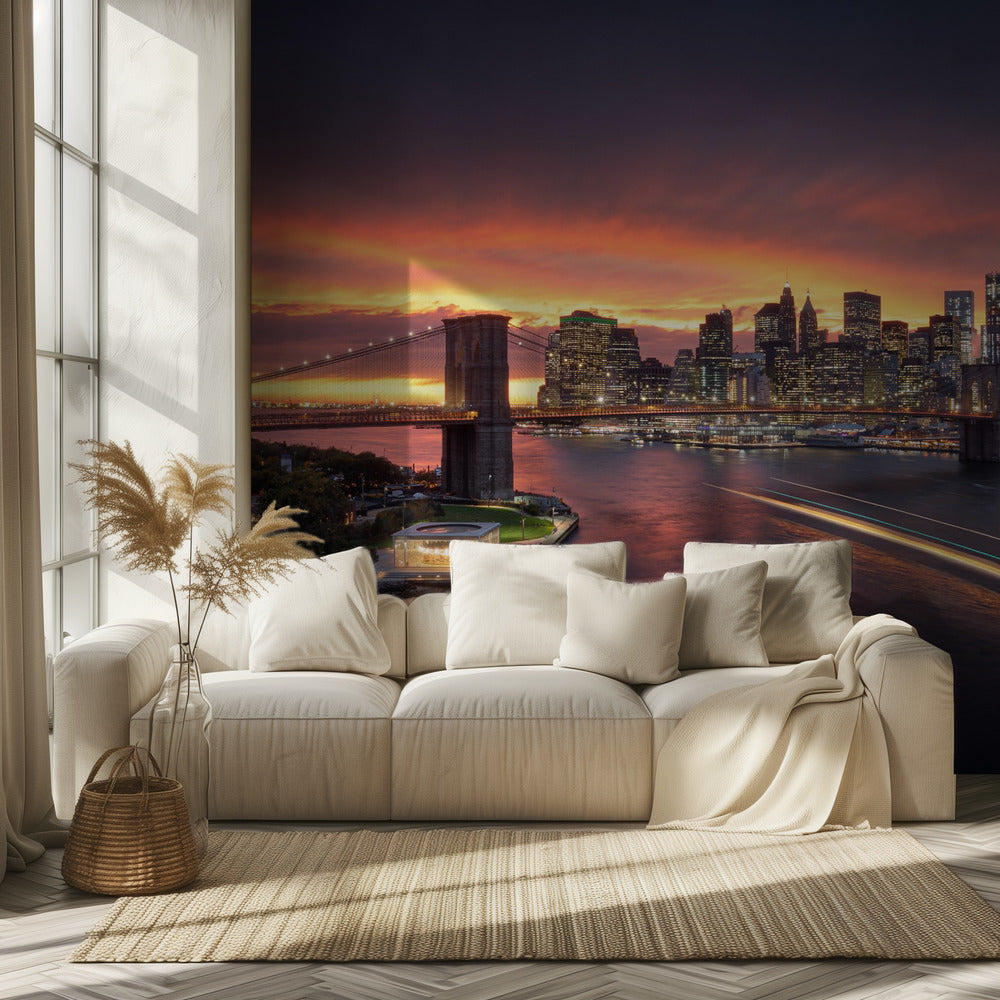 New York | Tapete