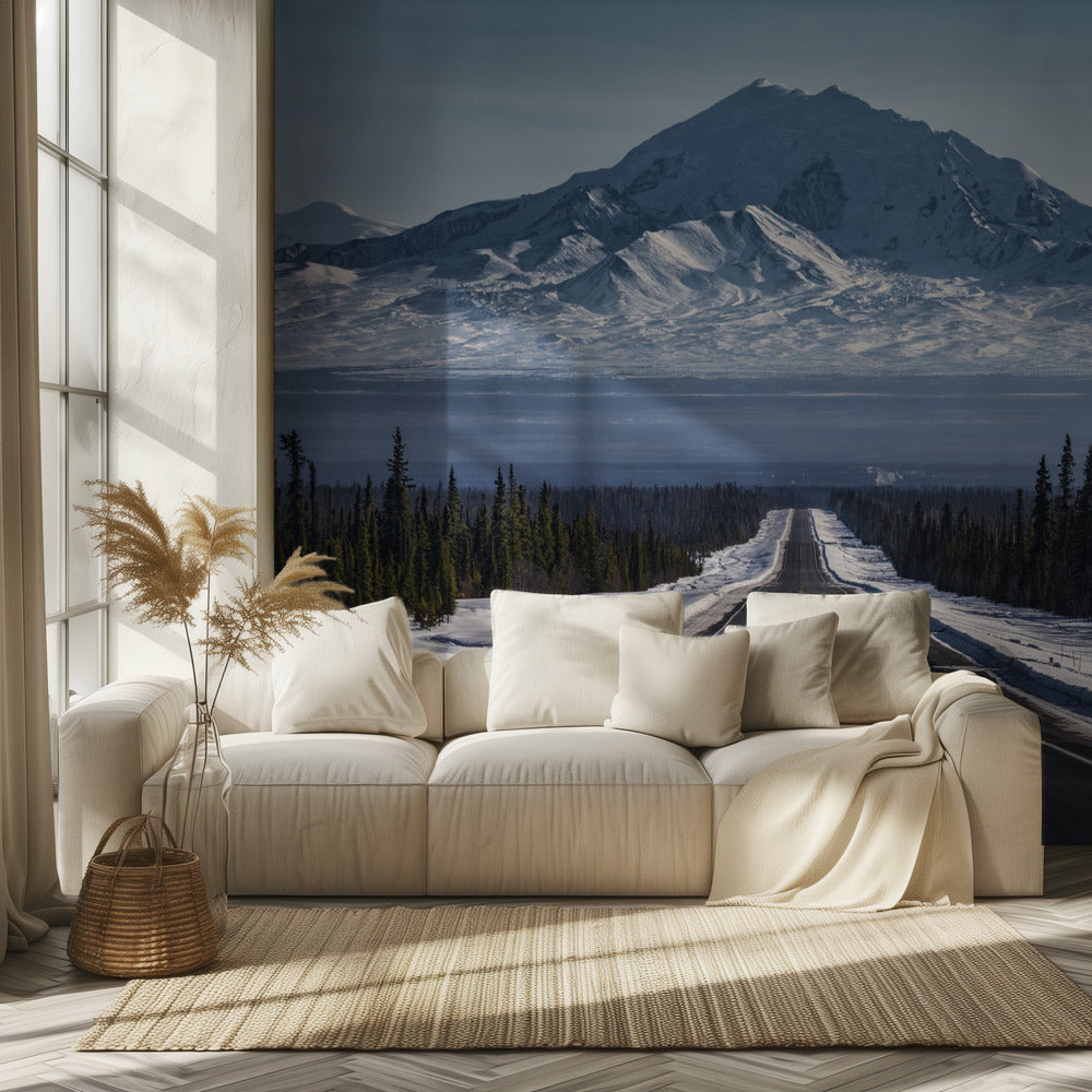 Alaskan Road | Hintergrundbild