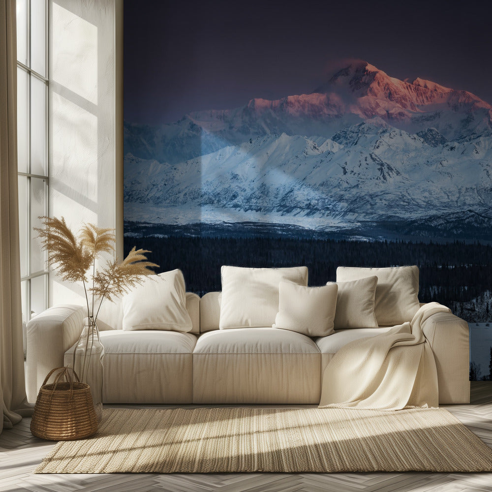 Denali-Berg | Hintergrundbild