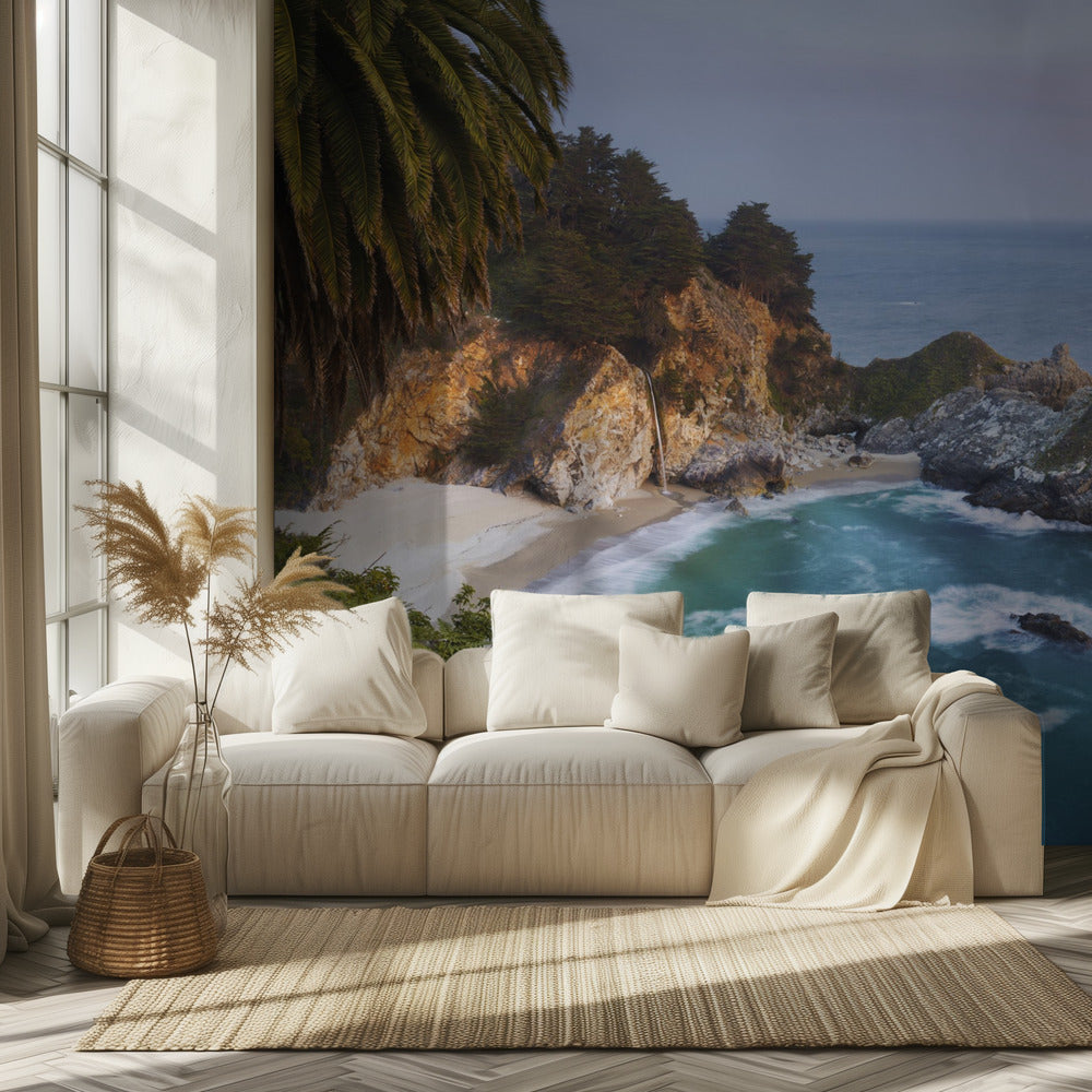 Paradise Falls | Hintergrundbild