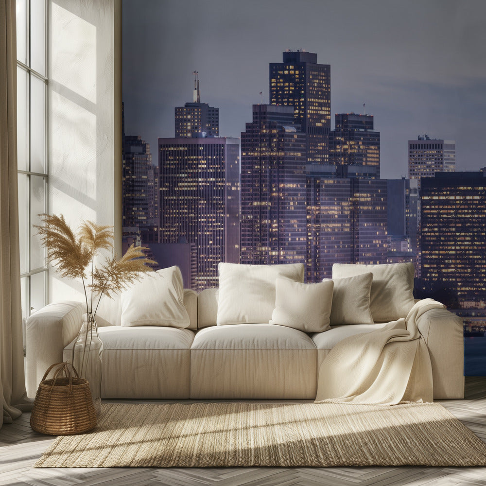 Skyline von San Francisco | Hintergrundbild
