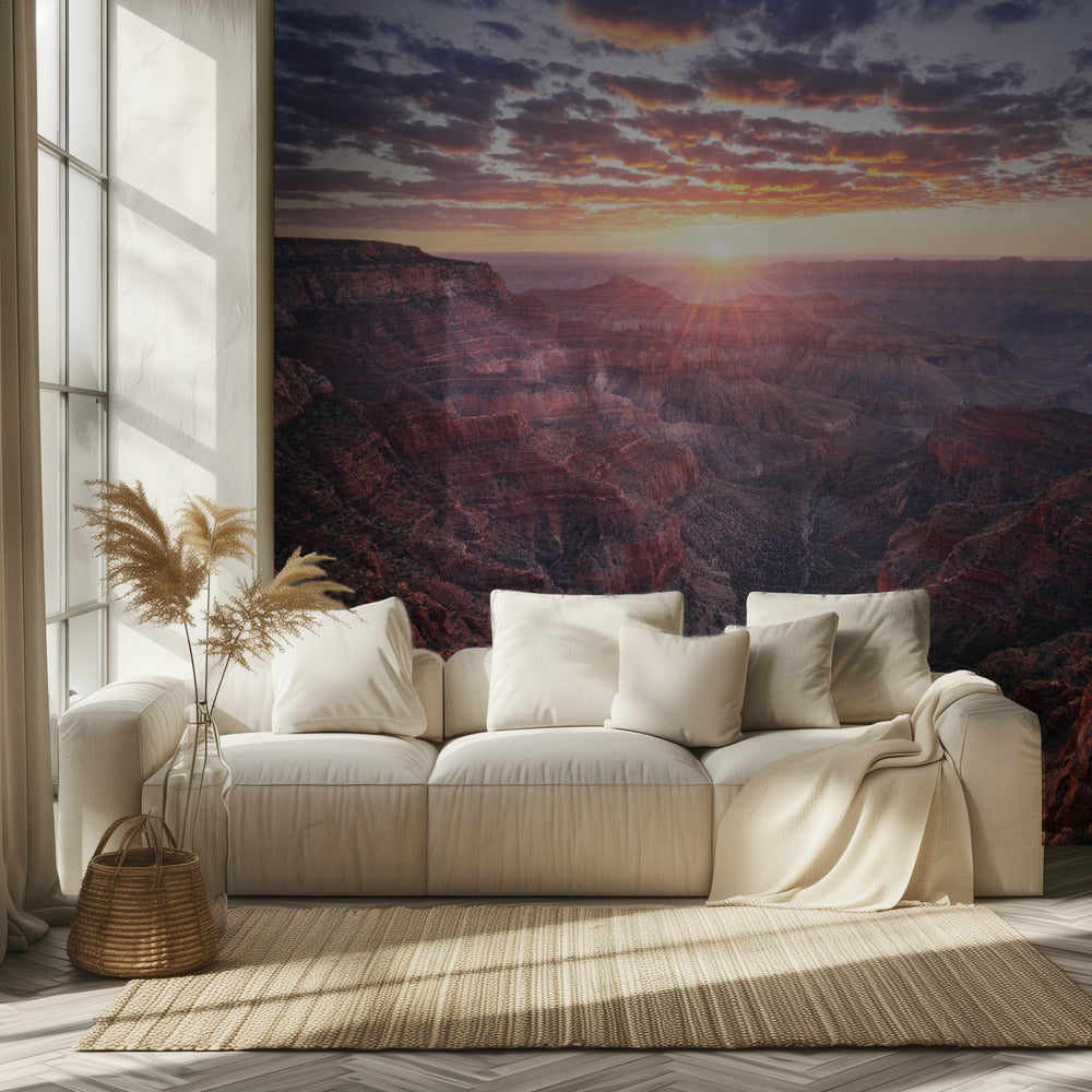 Grand Canyon View | Wallpaper