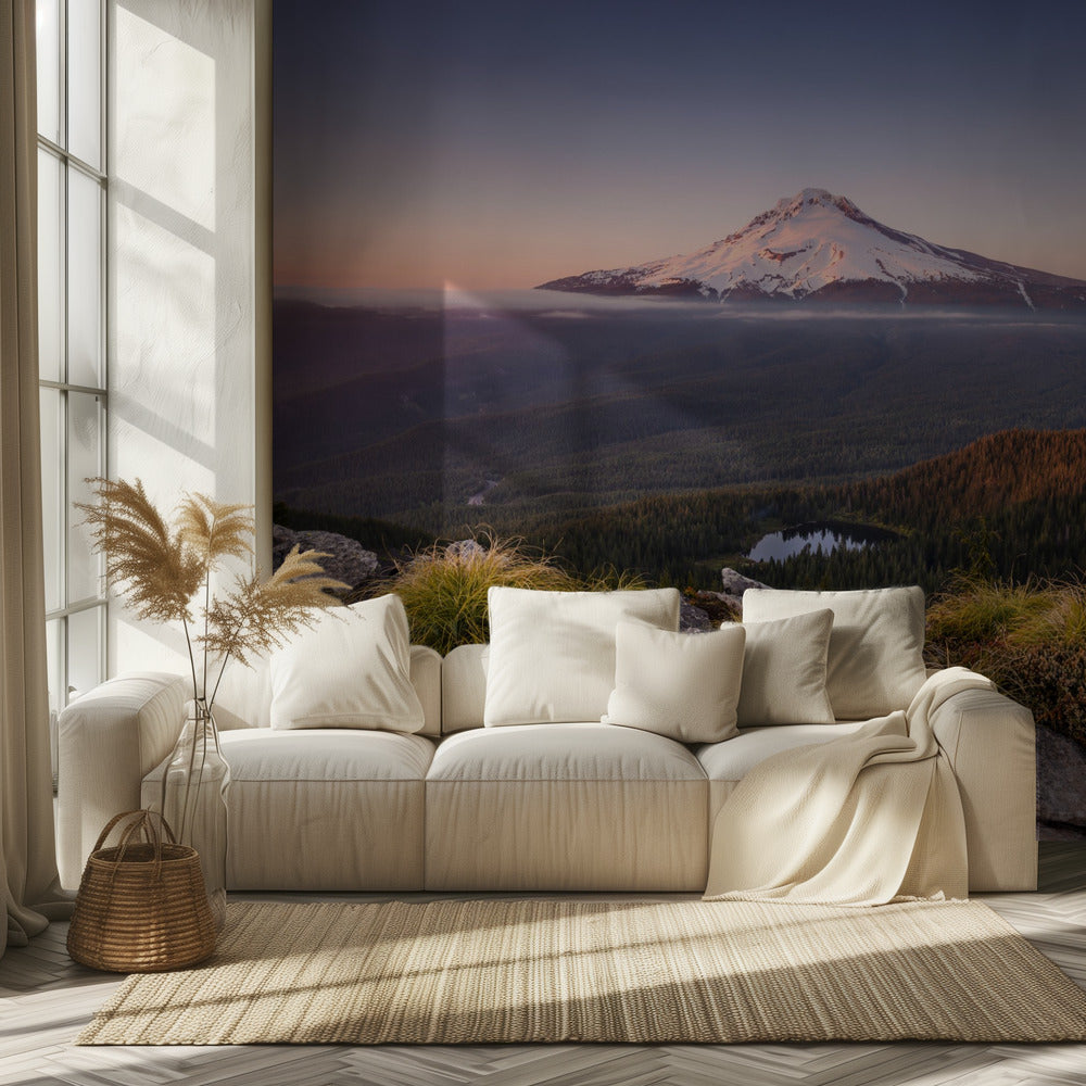 Mount Hood | Tapete