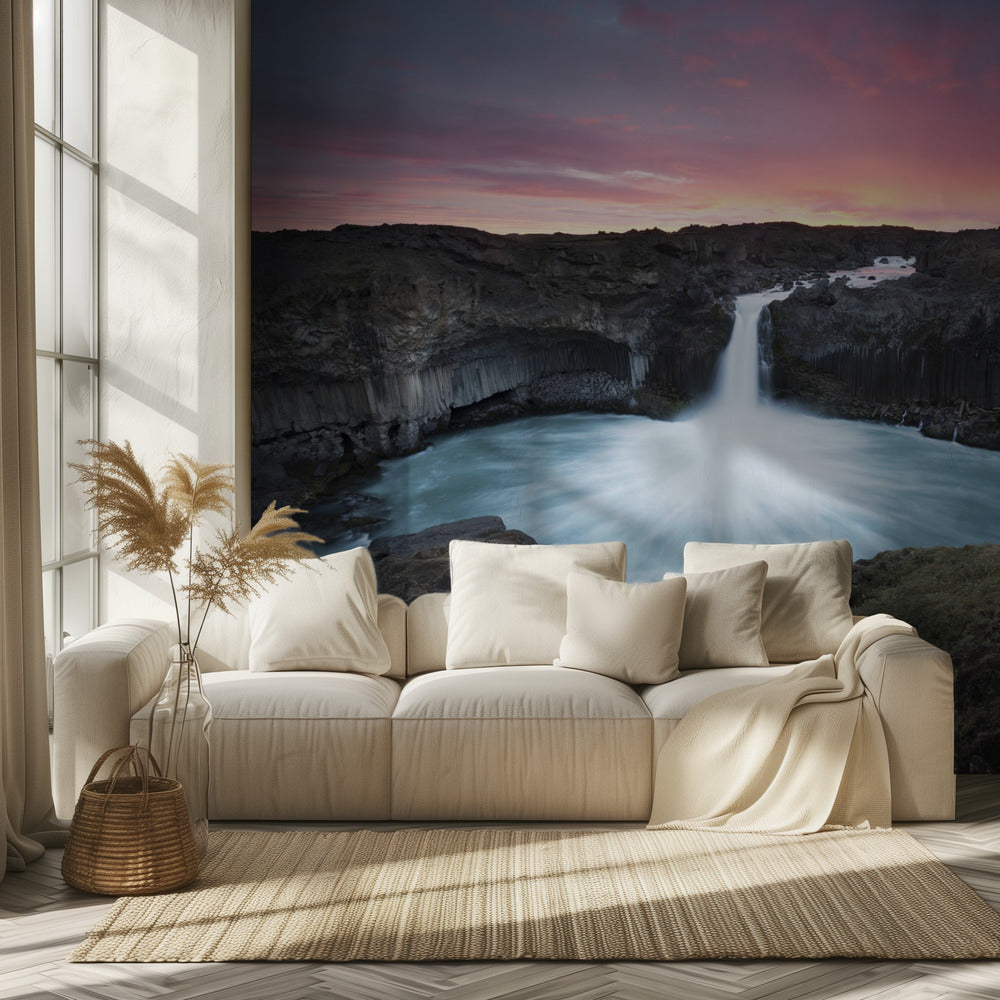 Aldeyarfoss | Tapete