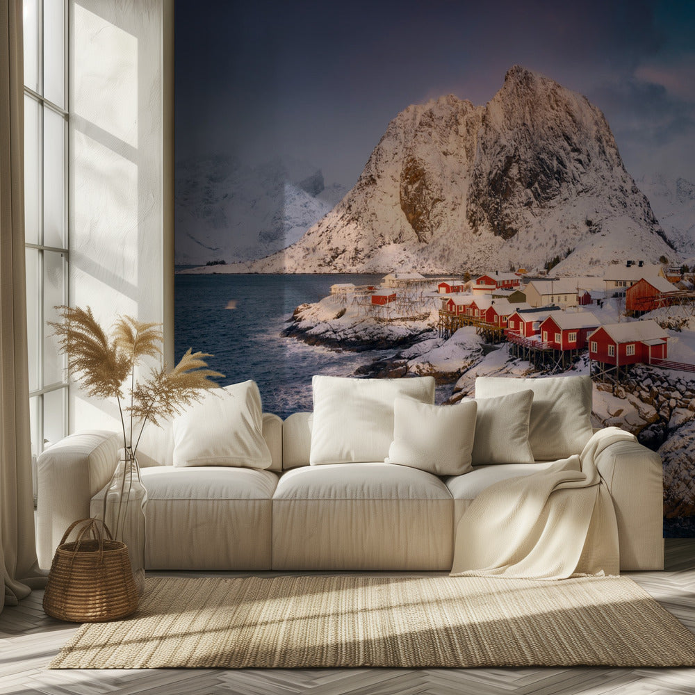 Northern Dreams | Tapete