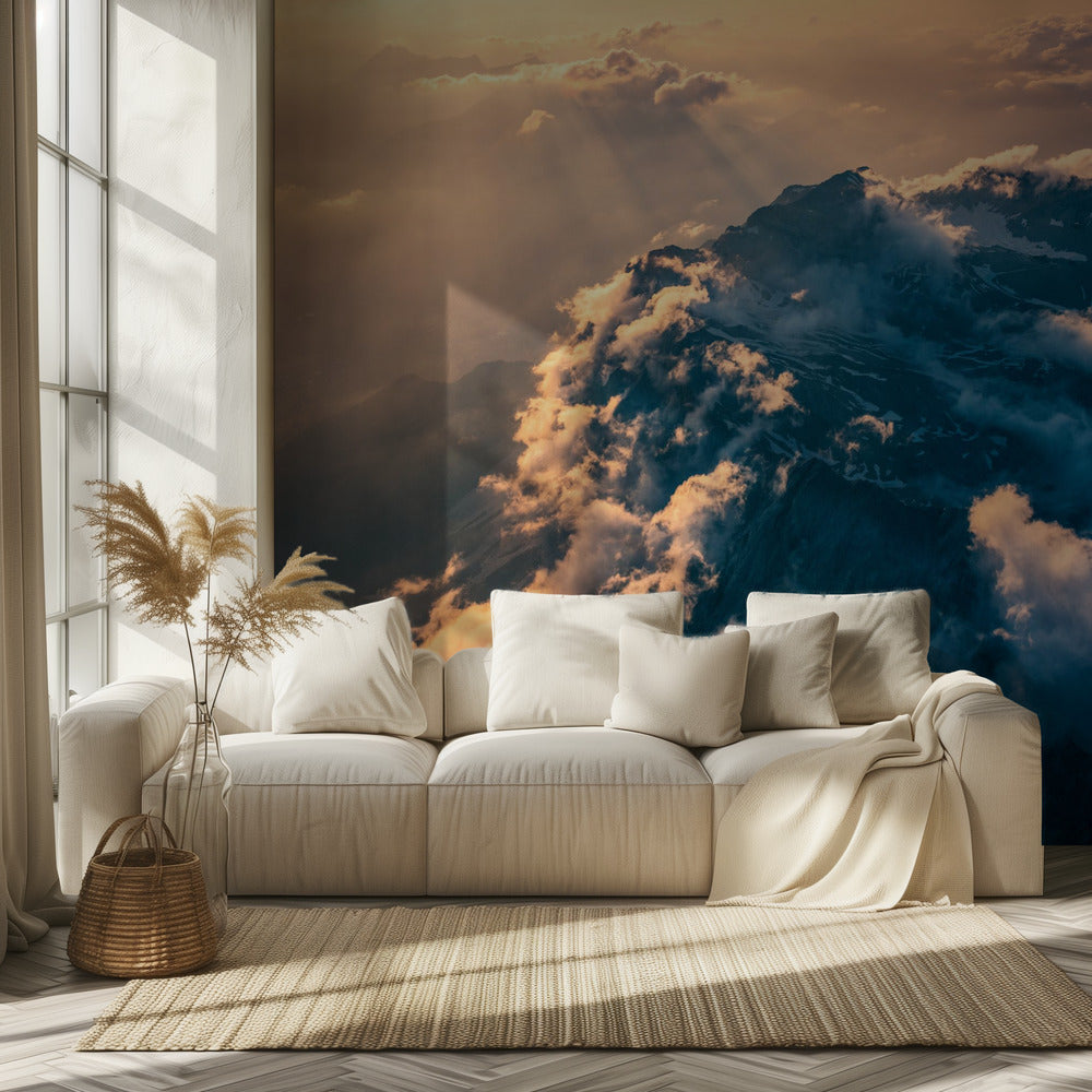 Wolkenkleid | Tapete