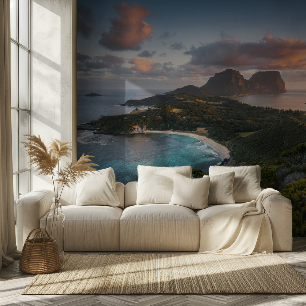 Lord Howe Paradies | Tapete