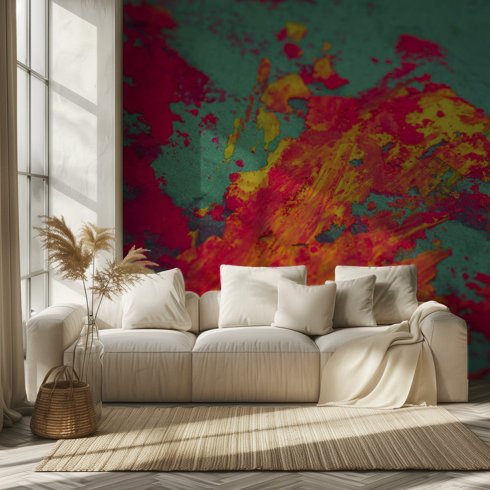 farbige Farben | Tapete