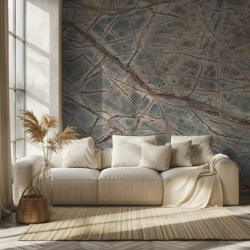Emperador Brown Marble I | Tapete