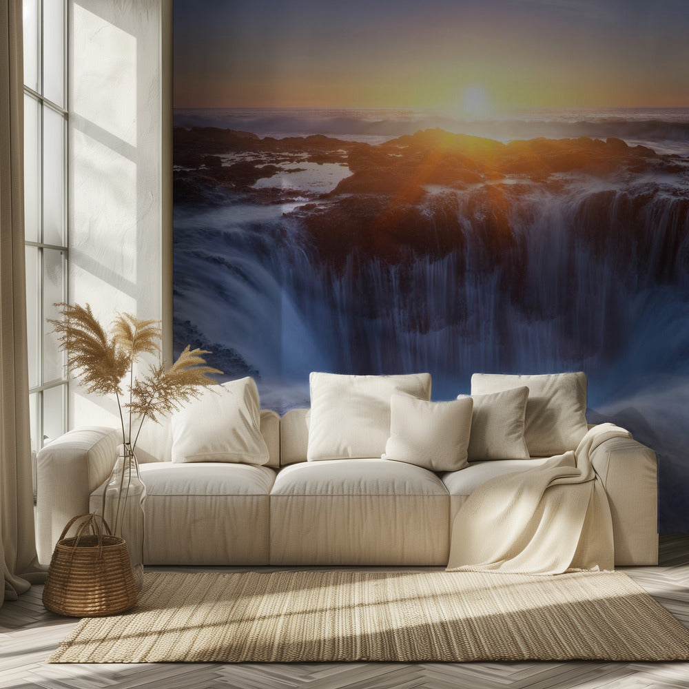 Thors Brunnen | Hintergrundbild