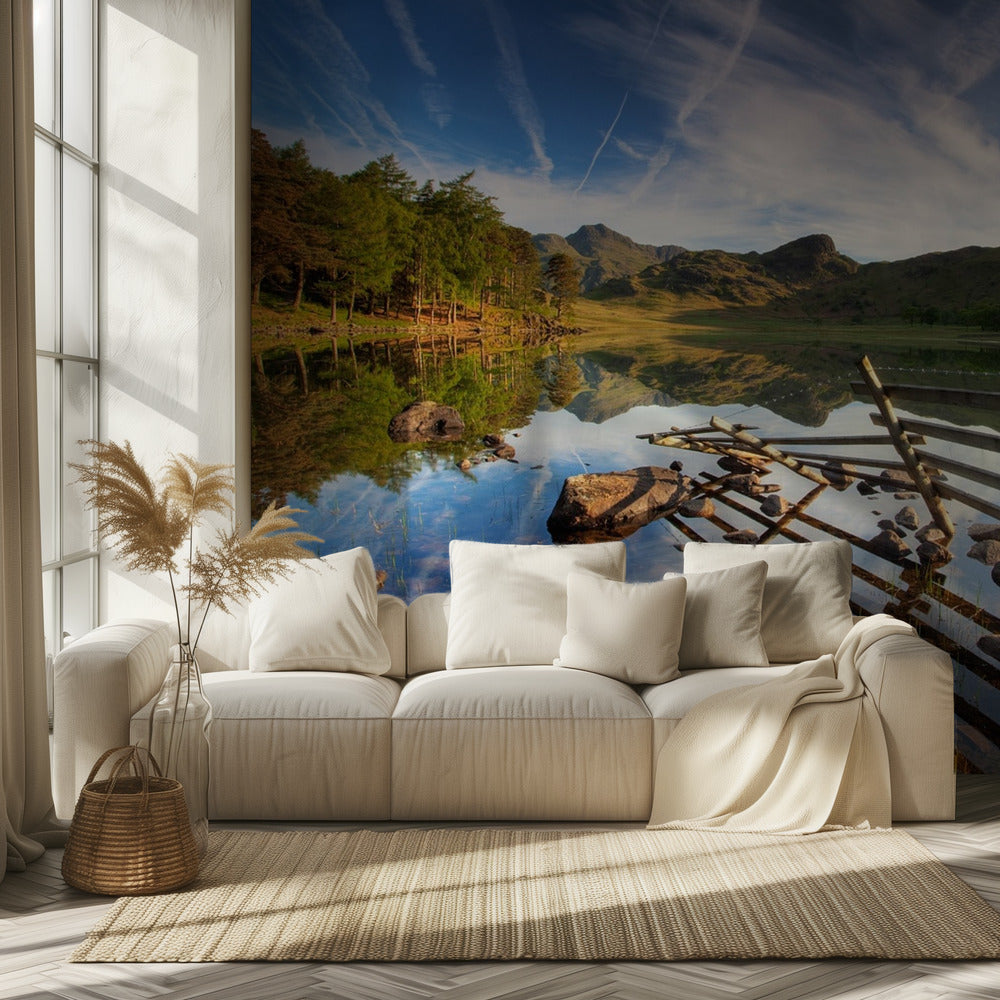 England | Tapete