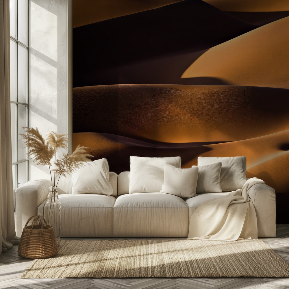 Licht und Schatten | Tapeten