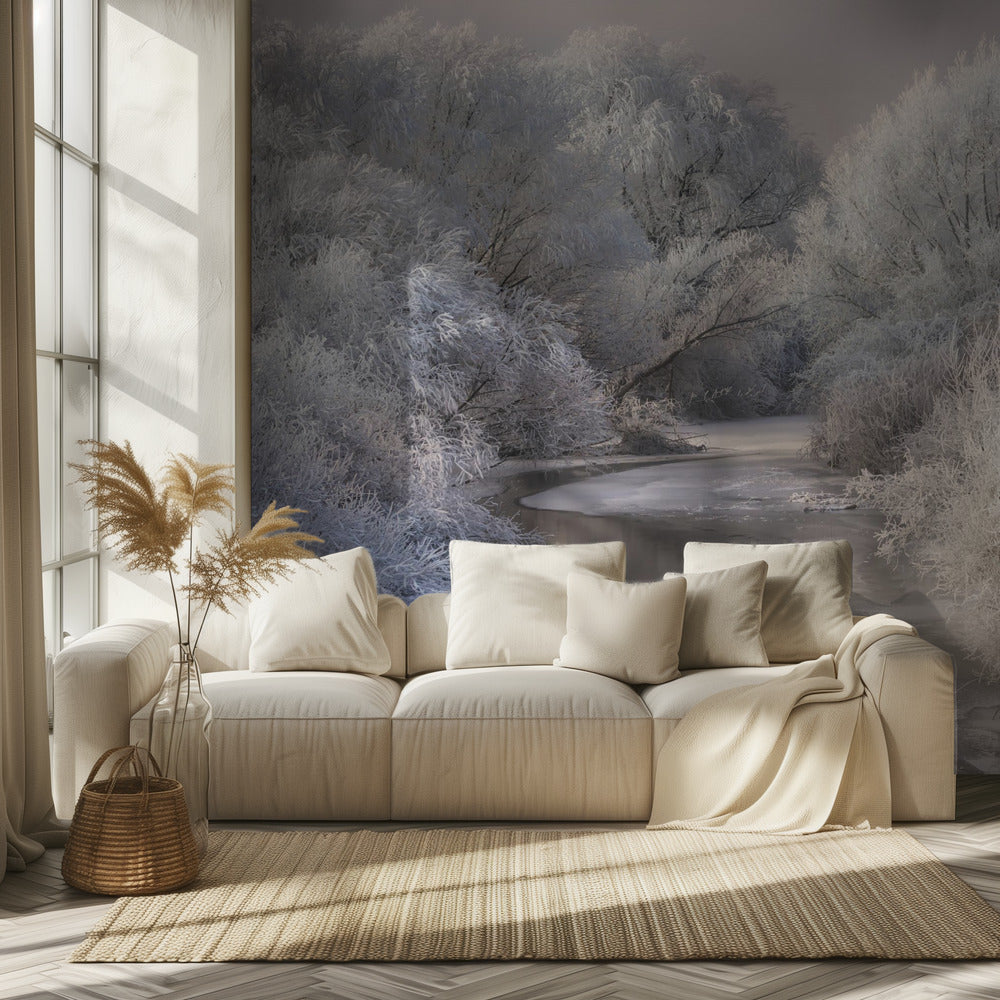 Winterlied | Hintergrundbild