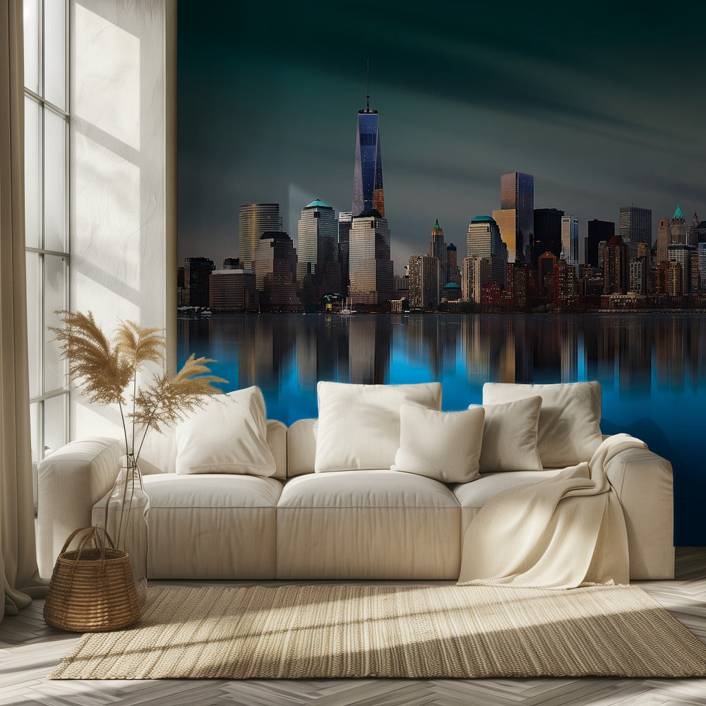 New York World Trade Center 1 | Hintergrundbild