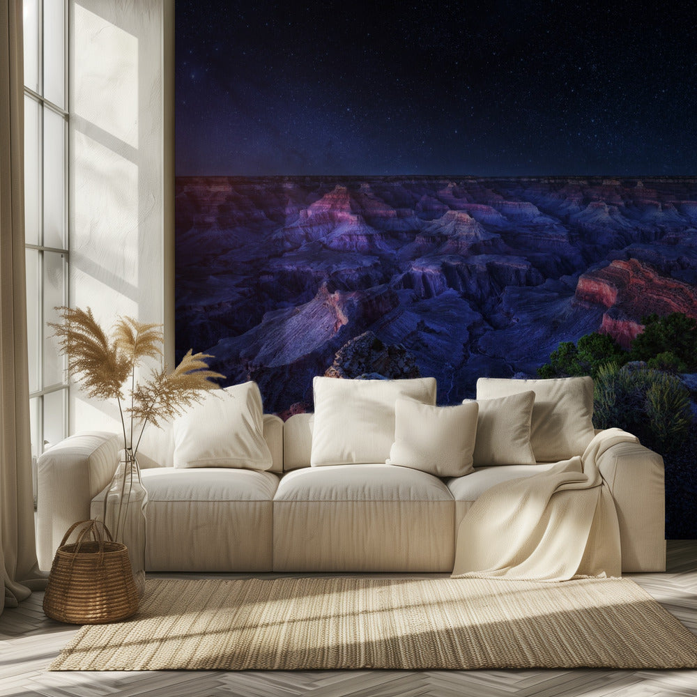 Grand Canyon Nacht | Hintergrundbild