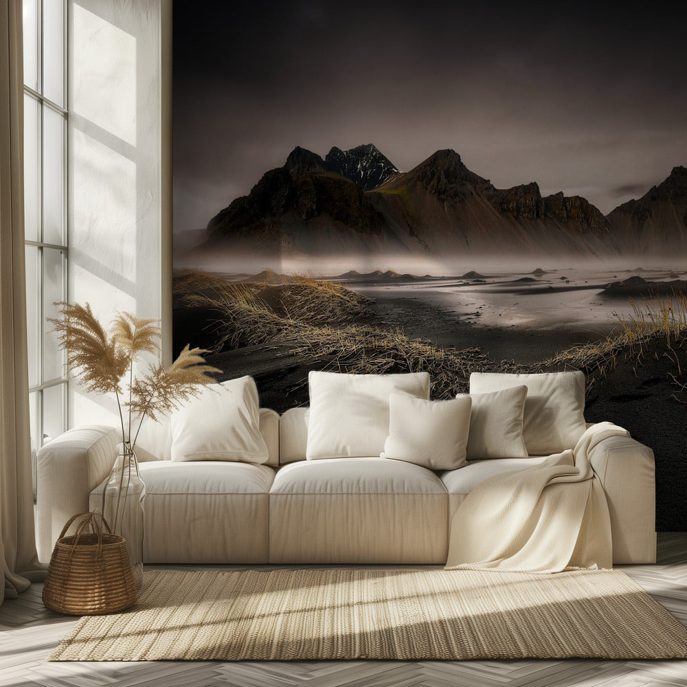 Stokksnes | Tapete