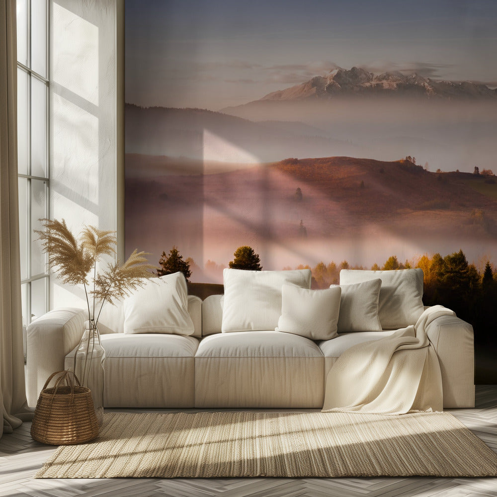 Nur Stille | Hintergrundbild