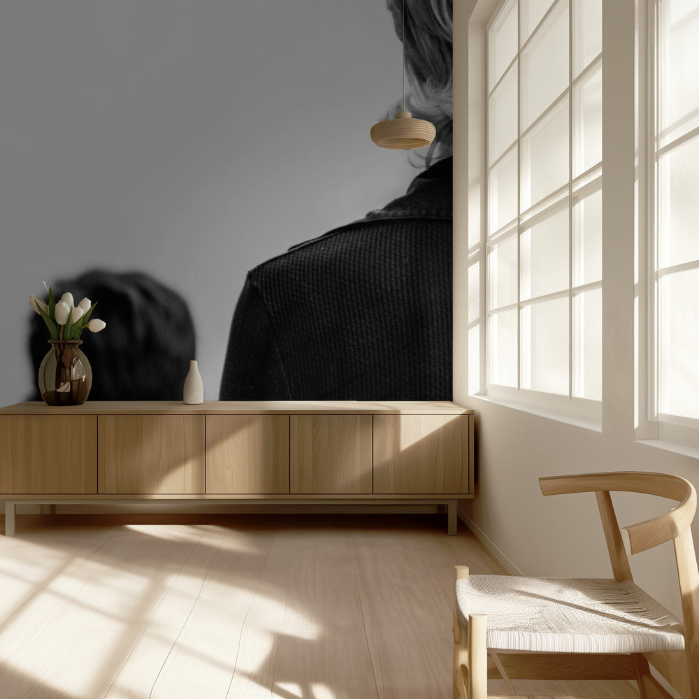 Mutter und Sohn. | Hintergrundbild