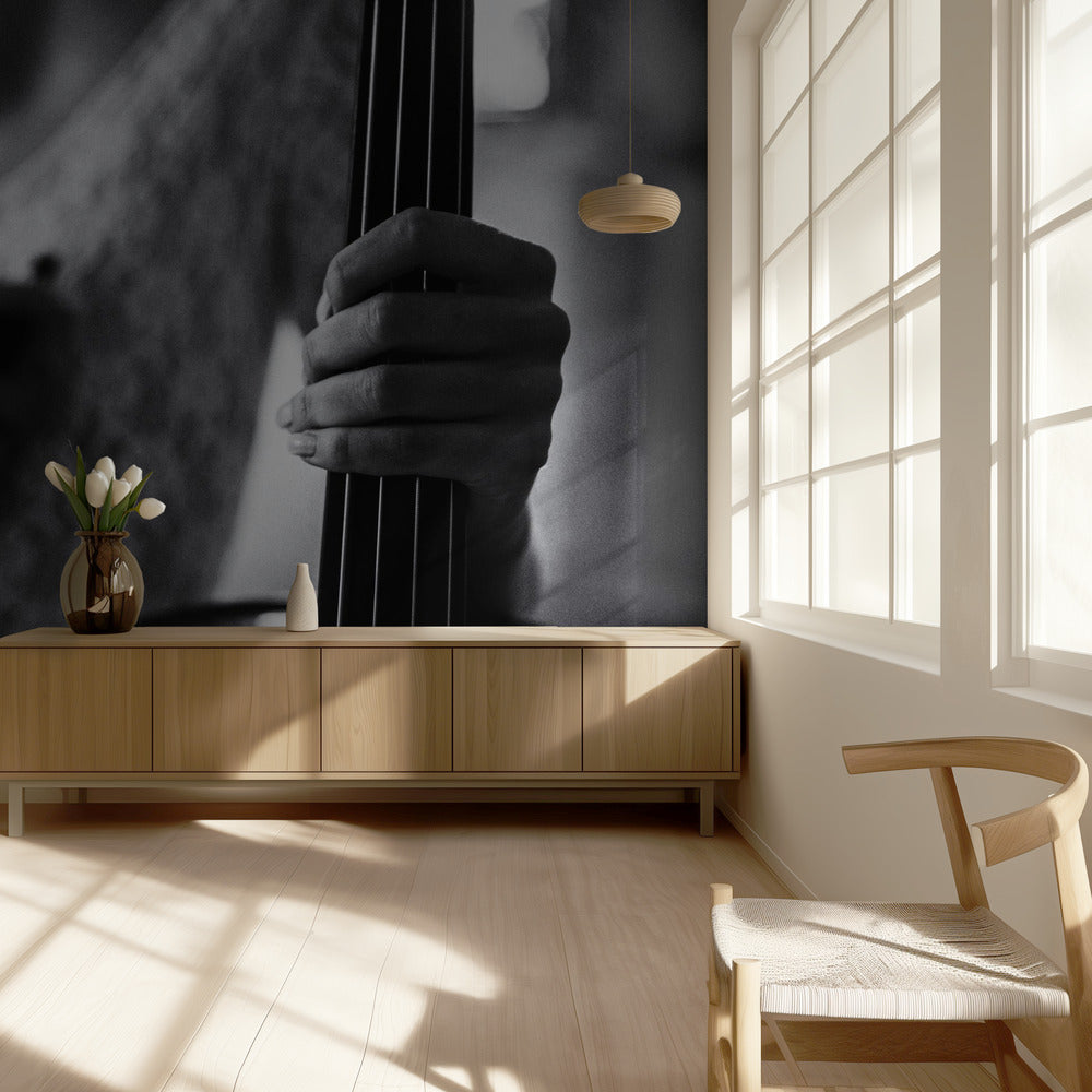 Pause für das Cello | Hintergrundbild