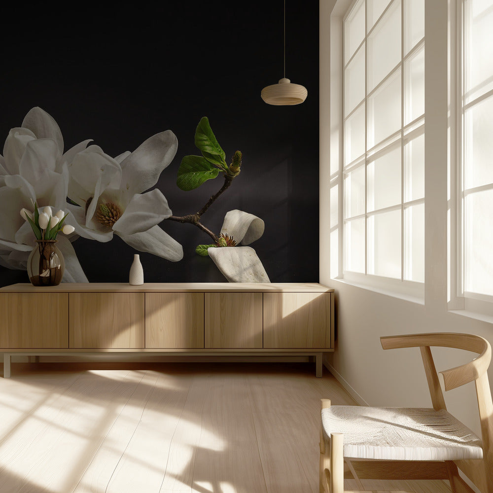 Magnolie | Tapete