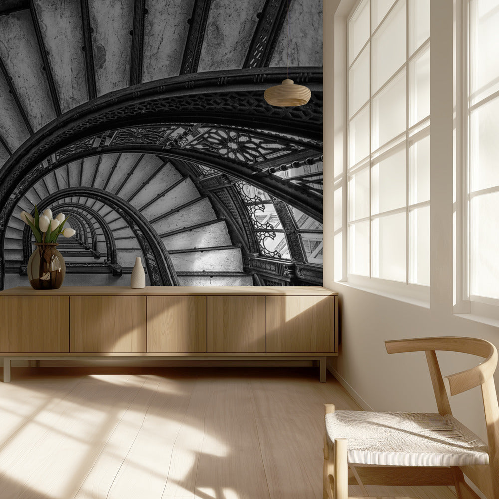 Die Rookery | Tapete