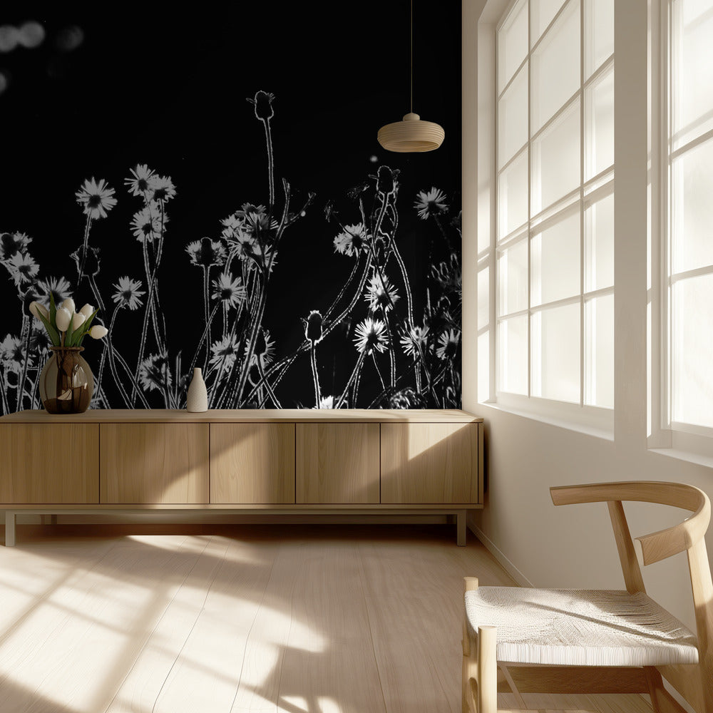 Die kleinen Blumen | Tapete