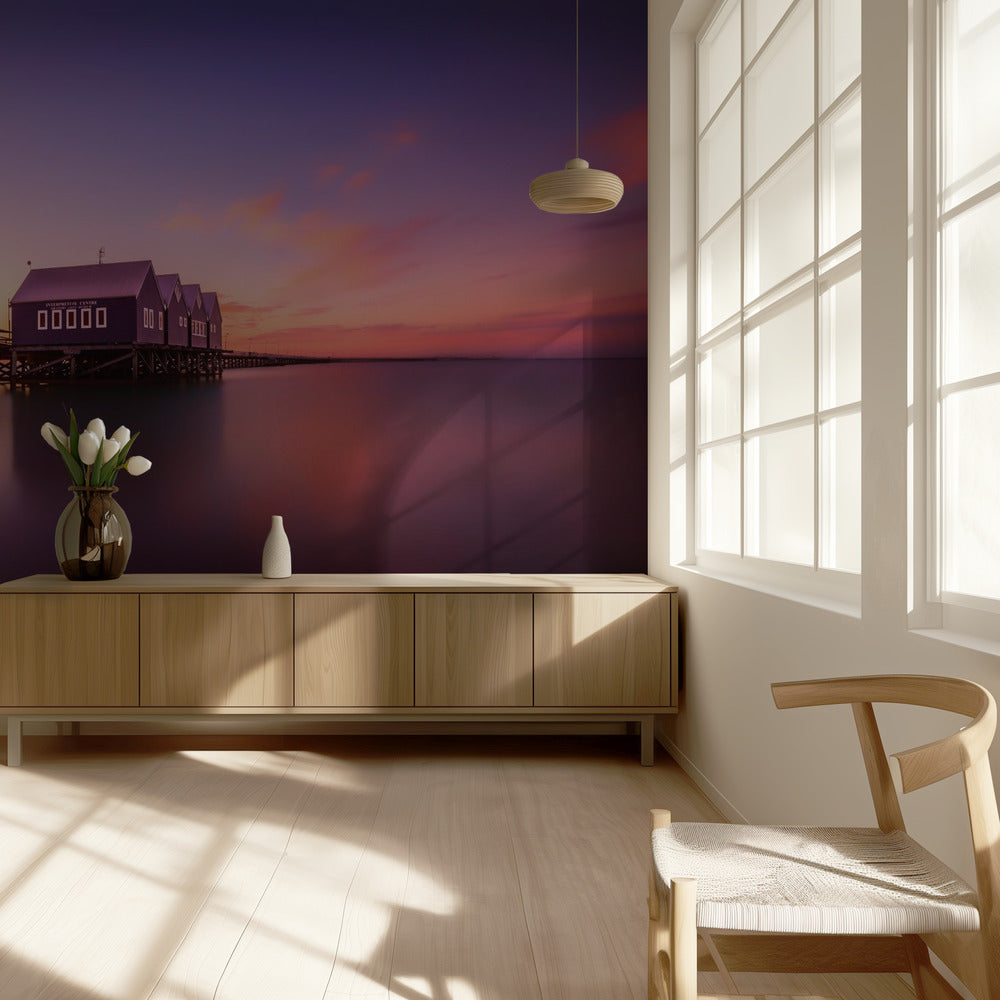 Busselton Sonnenuntergang | Tapete