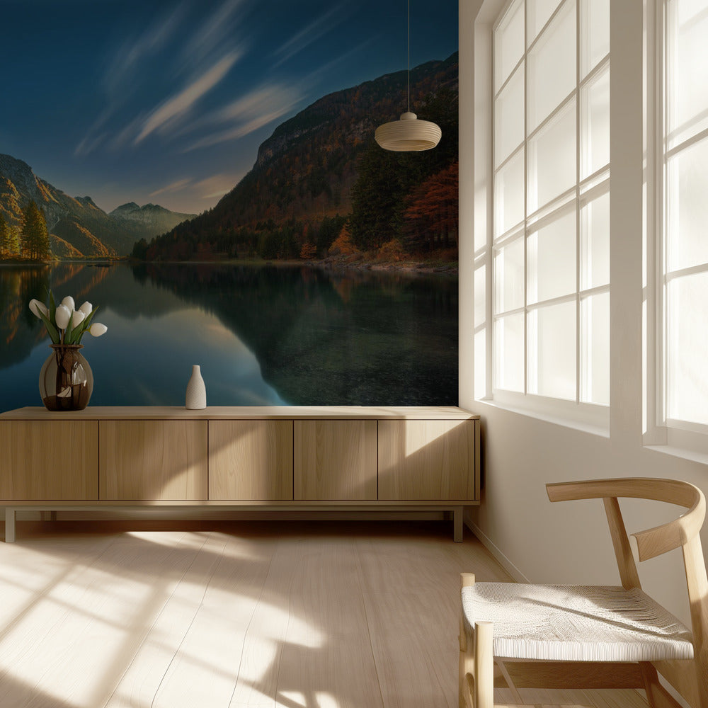 Magischer See... | Hintergrundbild